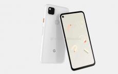 泄漏的Pixel 4a呈现出打孔和3.5mm耳机插孔