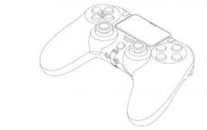 索尼PS5将于2020年发布：专利揭示了控制器的外观