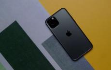 iPhone 11和iPhone 11 Pro的需求激增 苹果降低了高端