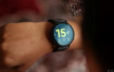 三星Galaxy Watch Active 2 4G在印度推出 标价为505美元