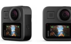 GoPro Max是该公司的第二款360相机