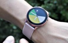 Galaxy Watch Active 2评论：坚固的中档智能手表