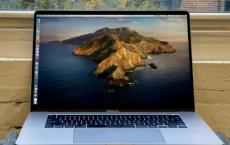 苹果宣布16英寸MacBook Pro配备新键盘 最高可存储8TB