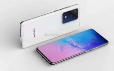 新的Galaxy S11 +渲染展示了手机及其巨大的摄像头凸起