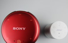 评测SONY来晚了但是AI黑科技却没迟到及当BOSE Revolve遇