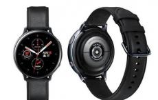 三星Galaxy Watch Active2 4G在印度推出 价格为35990卢比