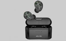 HiFuture TidyBuds Pro真正的无线耳塞具有超过100小时的电池寿命
