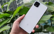 Google Pixel 4和Pixel 4 XL的规格计功能等：传言所说的