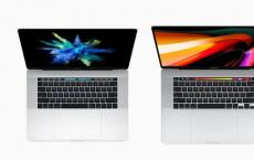 Apple随16英寸型号的到来而停止提供15英寸MacBook Pro