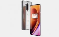 OnePlus 8 Pro设计草图泄露：四摄像头设置 打孔显示