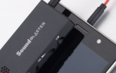评测创新 SoundBlaster E1 USB以及超便携显示器Sliden
