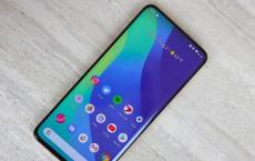 OnePlus 7/7 Pro的11月安全补丁程序更新了OxygenOS 10.0.3