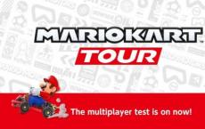 Mario Kart Tour为Gold Pass会员增加了实时多人测试