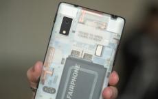 Fairphone 3可以扩展道德消费类电子产品吗