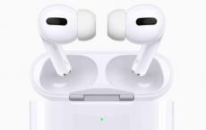 您是否要购买Apple的新AirPods Pro