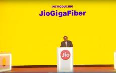 Jio GigaFiber可于8月12日在商业上推出