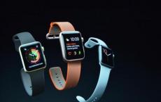 Apple Watch可能包括新的陶瓷和钛金属模型