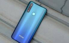 Vivo Z1 Pro一款外观漂亮的多任务器