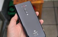 MI NOTE 10可能是配备更多电池和摄像头的MI 9T