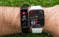 Apple Watch睡眠跟踪应用程序是否击败了售价40美元的健身手环
