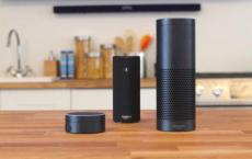 亚马逊计划推出高端Echo加快Alexa家用机器人的工作