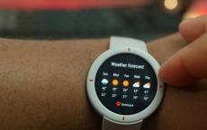Amazfit Verge Lite评测 您需要的智能手表