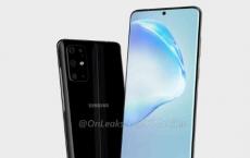 有传言称Galaxy S20名称明年三星旗舰的名称