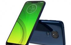 Moto G7 G7 Power和G7 Play在摩托罗拉再次打折没有任何附加条