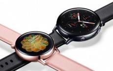 三星Galaxy Watch Active 2将比预期更早推出