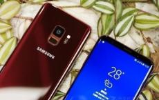 三星针对Galaxy S9的Android 9.0Pie更新测试版开始推出