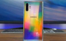 三星Android 10更新时间表浮出水面 不包括Galaxy S8或Note 8