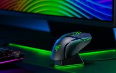 Razer推出两款采用无线超高速技术的新型Basilisk小鼠