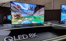 三星8K大屏电视只要1.5万美元就能买到
