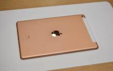 iPad 10.2英寸：采用Apple新推出的7代平板电脑