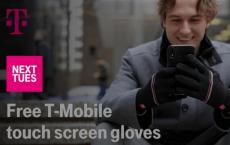 T-Mobile的下一个免费赠品为寒冷的天气做好准备