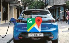 Google Maps准备支付电动汽车费用