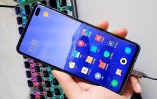 小米Redmi K30促销图片泄漏 显示中​​央垂直相机设置