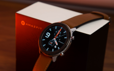 评测华米 GTR 智能手表以及华为Mate30 Pro配置怎么样