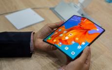 华为Mate X更换屏幕的成本高于Galaxy Note 10