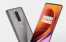 大量的OnePlus 8 Pro泄漏揭示了四相机设置与新显示屏