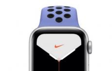 新Apple Watch Nike版在美国上市 起价399美元