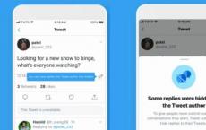 Twitter的隐藏回复功能开始向所有用户推出