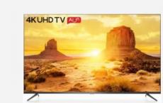 iFFalcon宣布在印度推出65英寸 55英寸K3A 4K HDR10 +智能电视