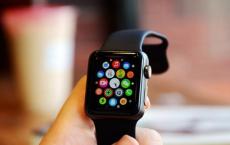 Apple将升级Apple Watch中的显示器以延长电池寿命