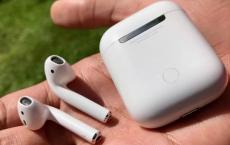 Apple开始为AirPods Pro推出固件版本2B588