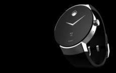 Movado Connect 2.0智能手表一些令人印象深刻的规格