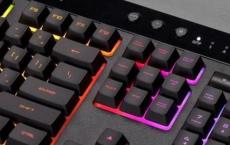 Corsair K57 RGB无线游戏键盘发布