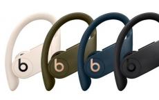 Apple的Beats Powerbeats Pro出售各种颜色均提供50美元的罕见折扣