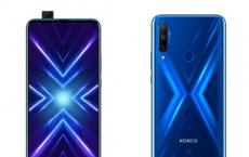 报道称 Honor 9X和Magic Watch 2 India将于2020年1月发布