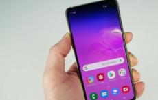 Galaxy S10 Lite确实是真实的 因为三星刚刚确认了它